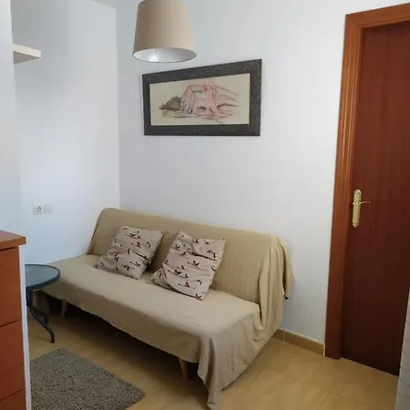 Apartamento ático En El Centro Con Terraza Cádis