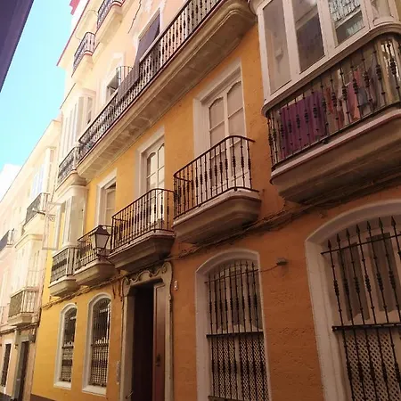 Atico En El Centro Con Terraza Apartment