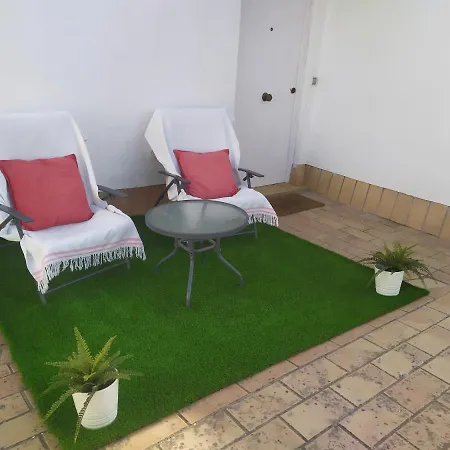 Atico En El Centro Con Terraza דירה