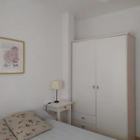 Apartamento ático En El Centro Con Terraza