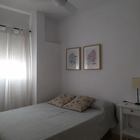 Atico En El Centro Con Terraza Apartment