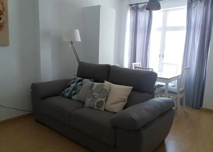 Apartment Atico En El Centro Con Terraza *