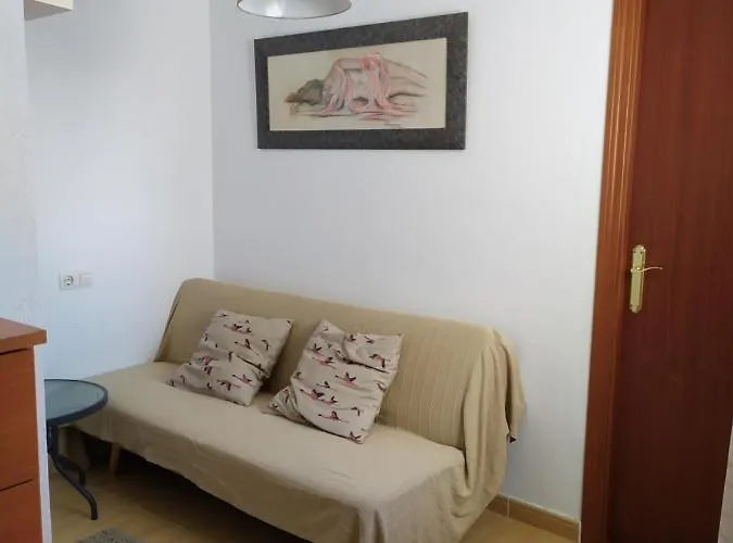 Apartment Atico En El Centro Con Terraza Cadiz