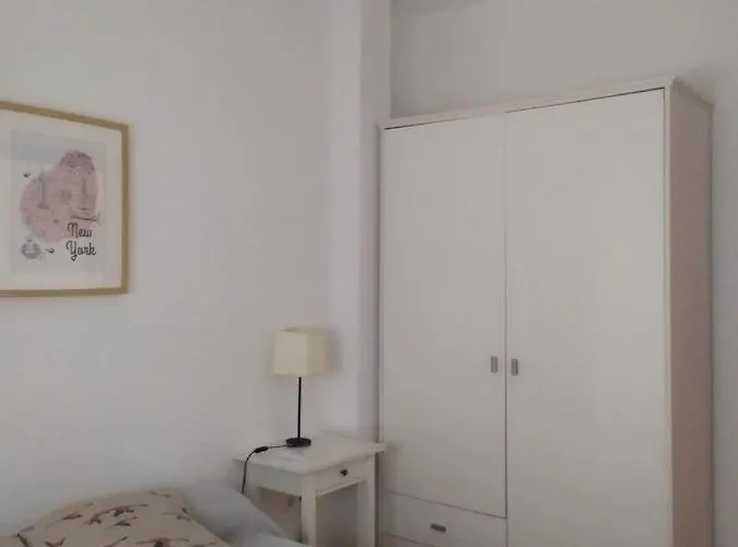 Apartmán Atico En El Centro Con Terraza