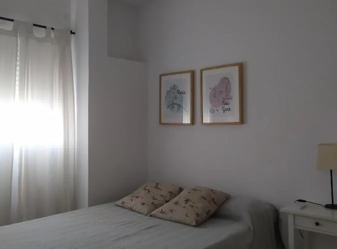 Atico En El Centro Con Terraza Apartmán