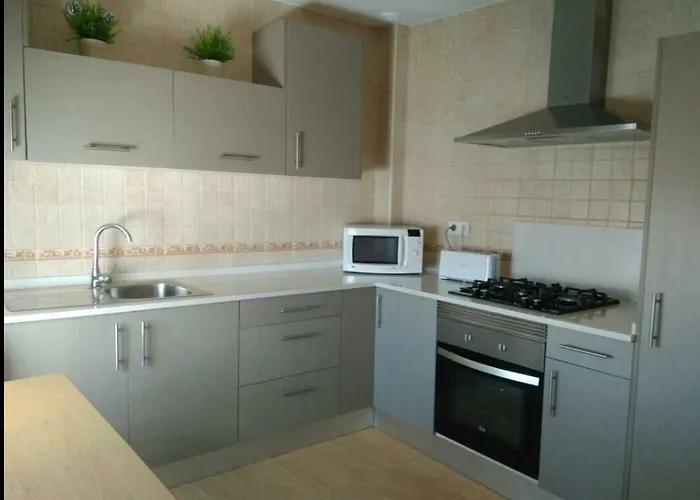 Apartmán Atico En El Centro Con Terraza