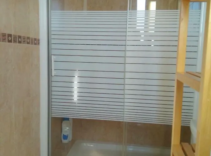 Atico En El Centro Con Terraza Apartmán *