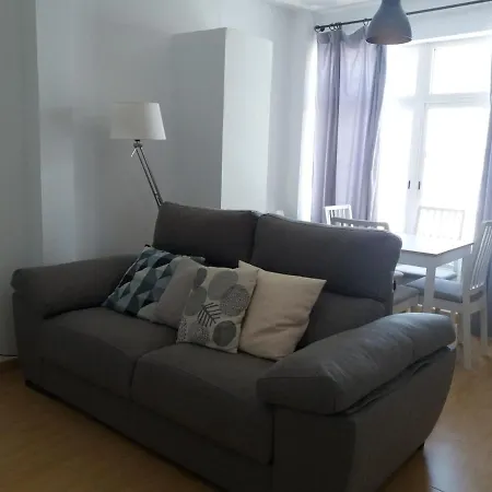 Apartament Atico En El Centro Con Terraza *