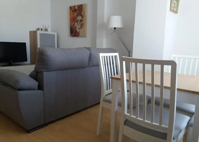 Atico En El Centro Con Terraza 加的斯