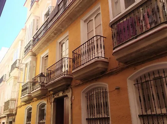 Atico En El Centro Con Terraza 公寓