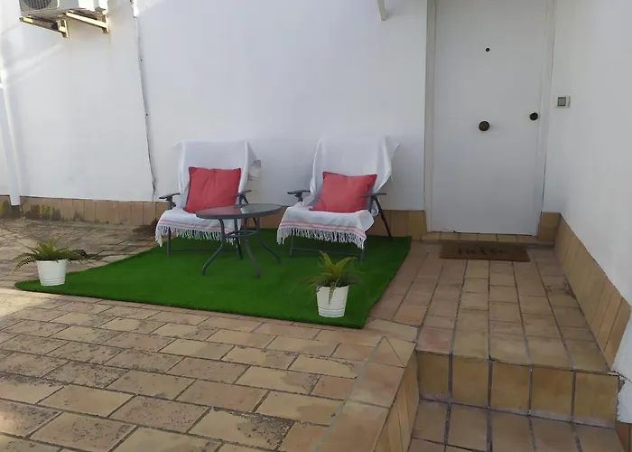 公寓 Atico En El Centro Con Terraza *