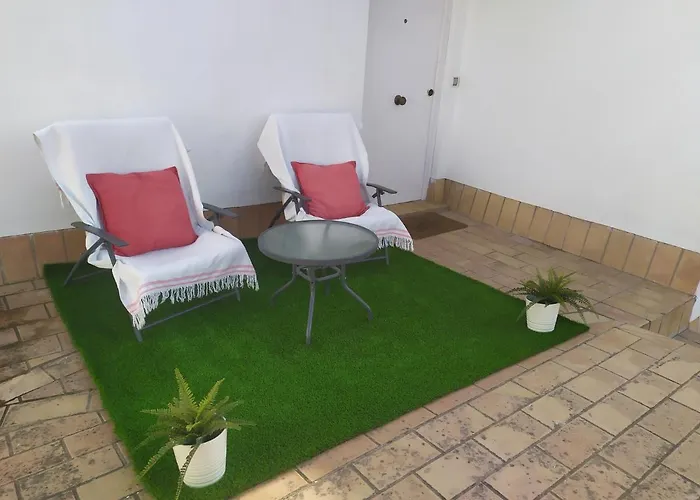 Atico En El Centro Con Terraza 公寓