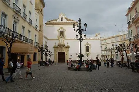 Atico En El Centro Con Terraza *