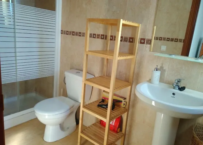 Atico En El Centro Con Terraza * 加的斯